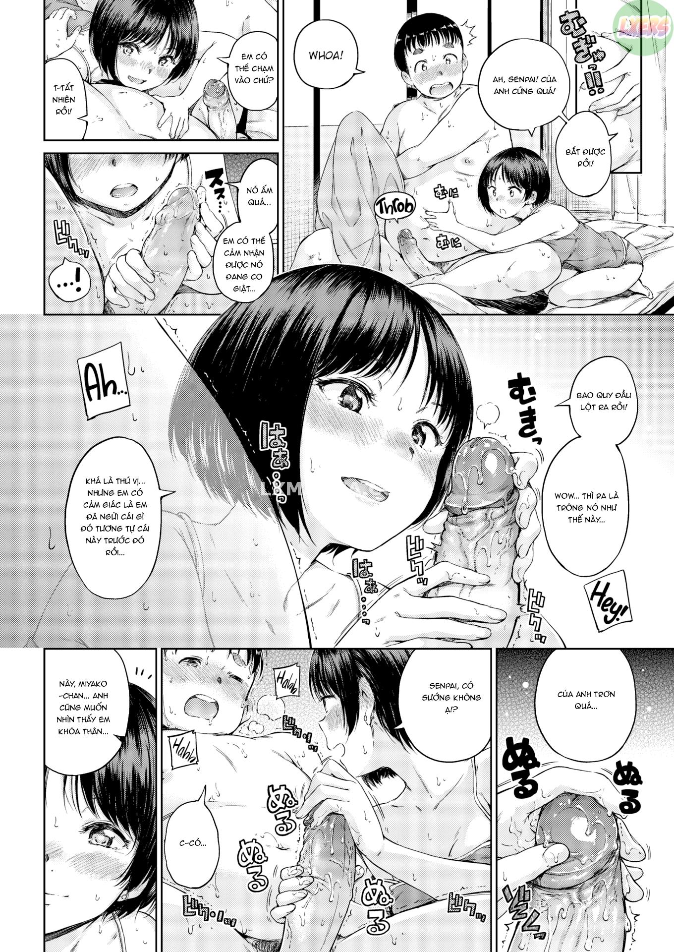 Đọc truyện hentai Khuôn mặt gian ác của kẻ đồi bại - Oneshot