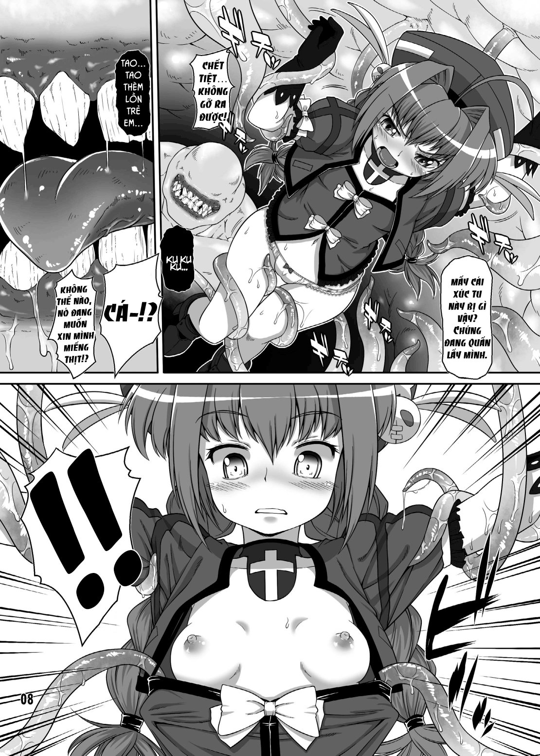 Đọc truyện hentai Mùa gặt - Chap 1
