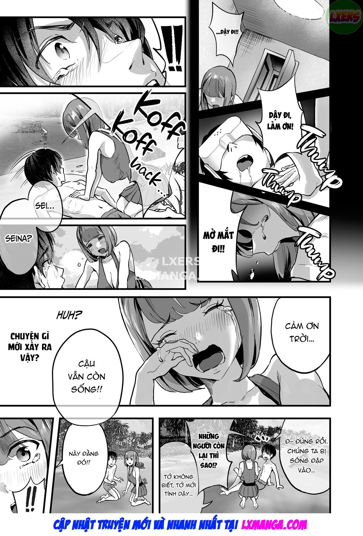 Đọc truyện hentai New Game+ With my Harem - Chap 5