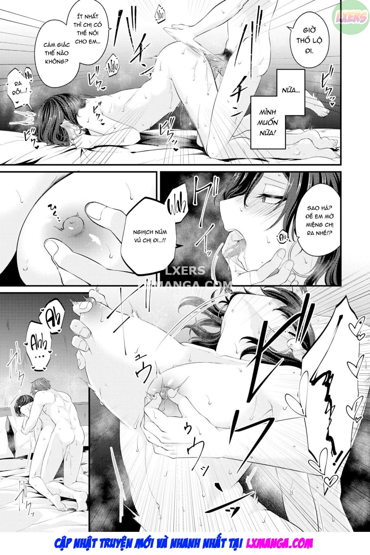Đọc truyện hentai Cho đến khi bạn trở nên ngoan ngoãn - Oneshot
