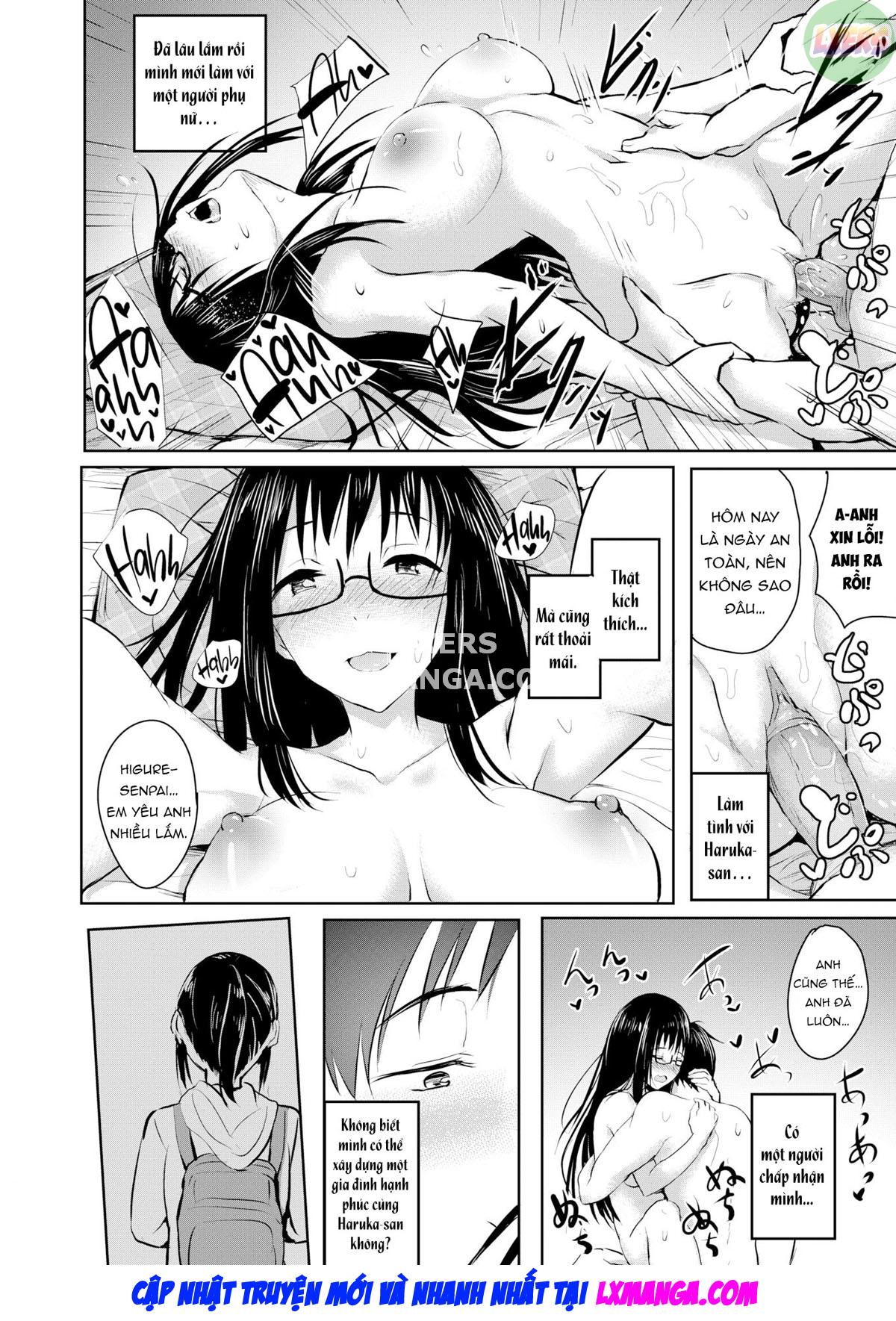 Đọc truyện hentai Làm những gì người khác thích - Oneshot