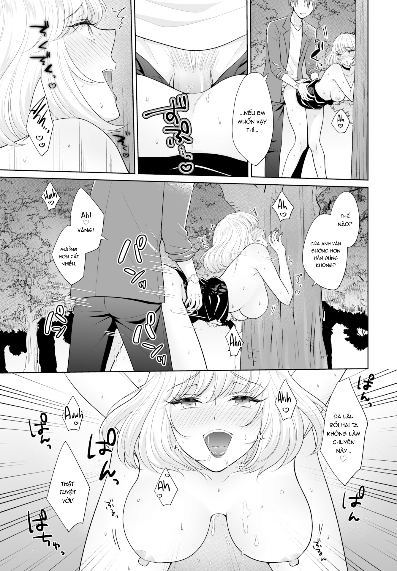 Đọc truyện hentai The Royal Bride Battle Royale - Chap 7