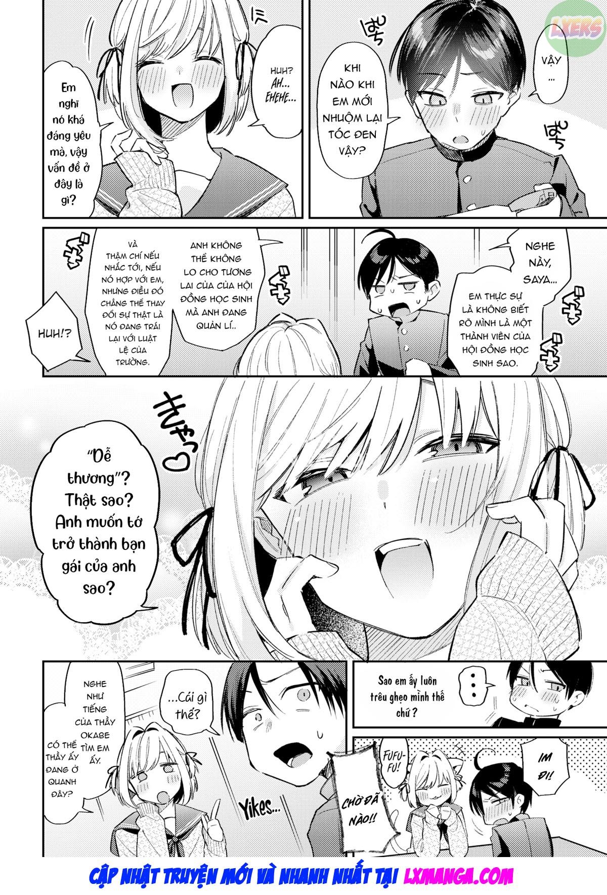 Đọc truyện hentai Cô gia sư dâm đãng thích làm tình - Oneshot