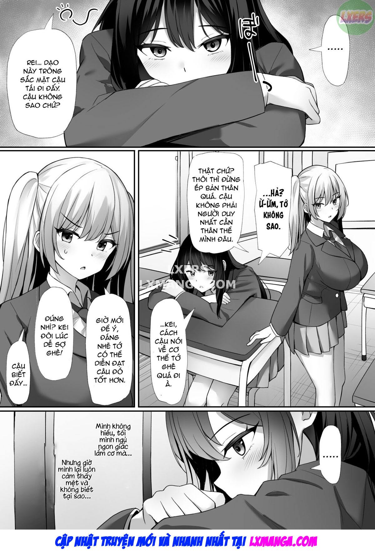 Đọc truyện hentai Thôi miên - Oneshot