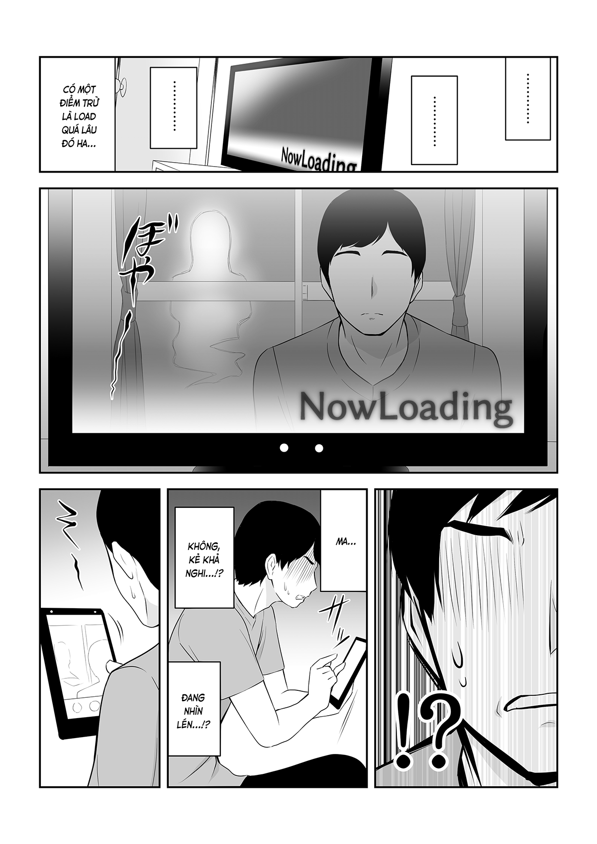 Đọc truyện hentai Thời gian nhỏ đó bên cạnh (nguyên tác) - Phần đầu