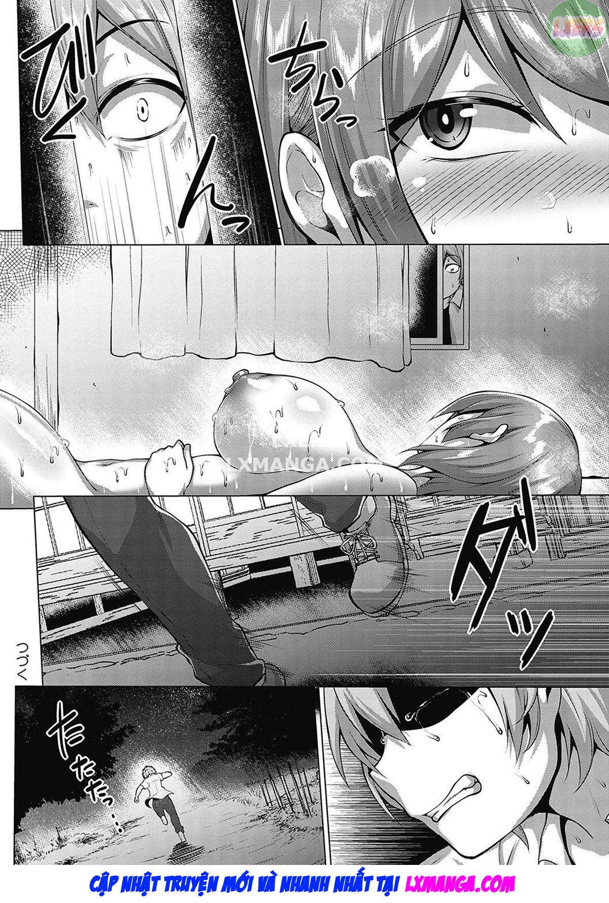 Đọc truyện hentai Cô hầu gái xinh đẹp - Chap 2