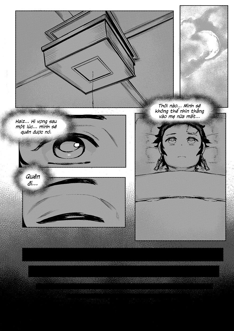Đọc truyện hentai Mẹ và tôi Chap 1