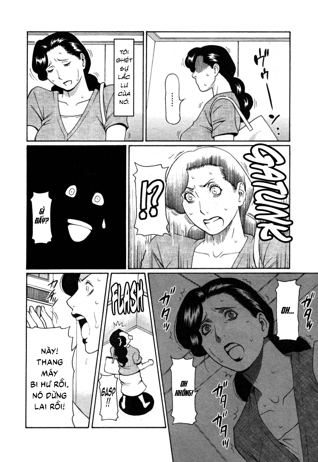 Đọc truyện hentai Abno Madams - Chap 3