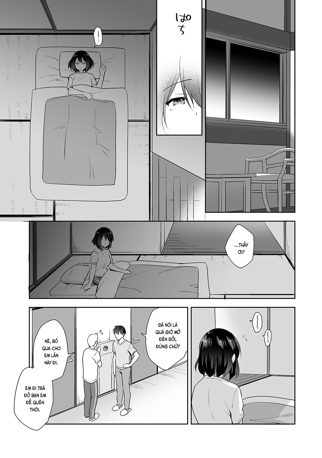 Đọc truyện hentai Nagasato-san khéo léo và ngọt ngào ~ Vỗ về trong phòng y tế!~ - Ch. 7