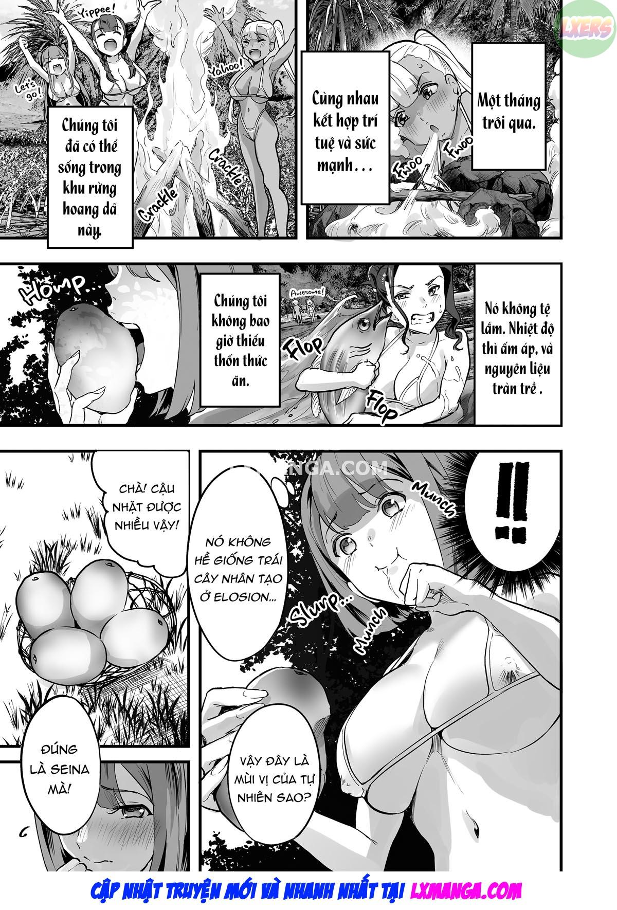 Đọc truyện hentai New Game+ With my Harem - Chap 5