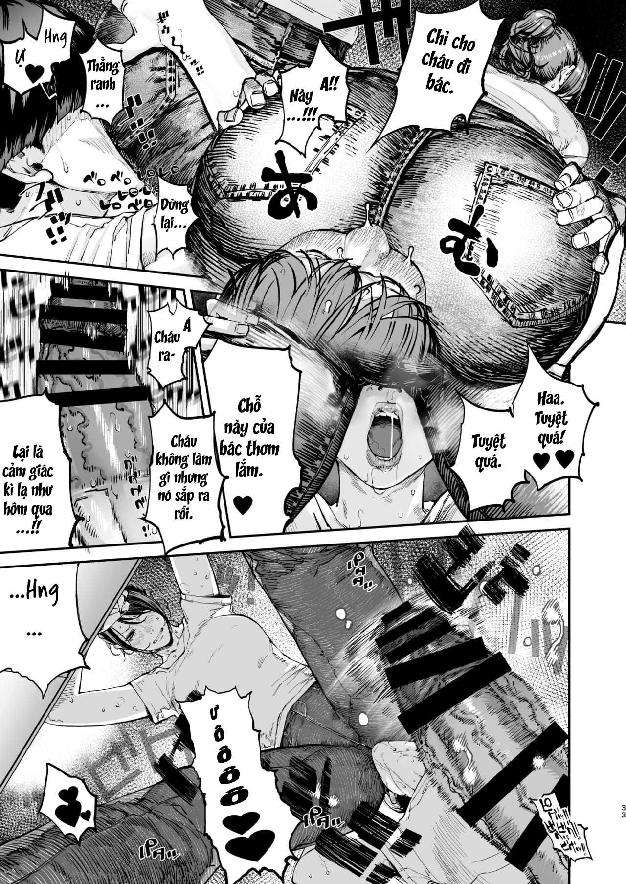 Đọc truyện hentai Tái sinh địt gái! Chap 2