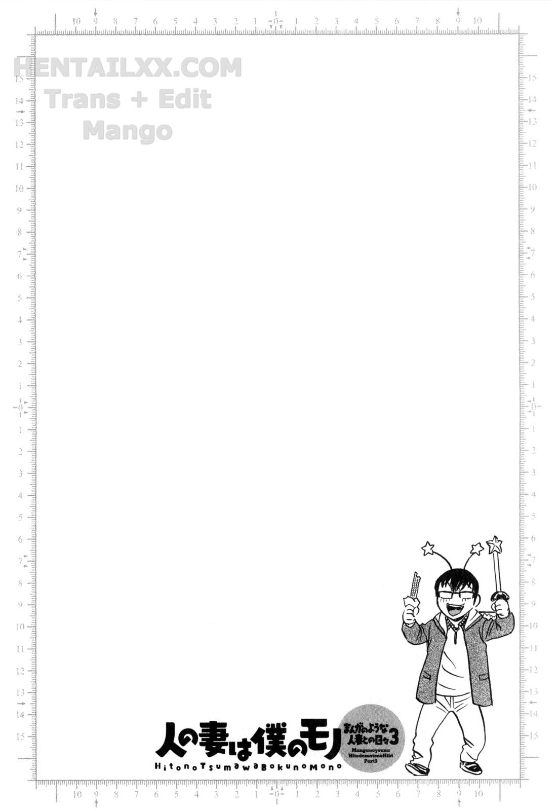 Đọc truyện hentai Life With Married Women Just Like A Manga - Chap 22