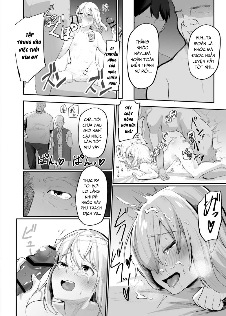 Đọc truyện hentai Cháu gái làm ruộng và ông chú biến thái Oneshot