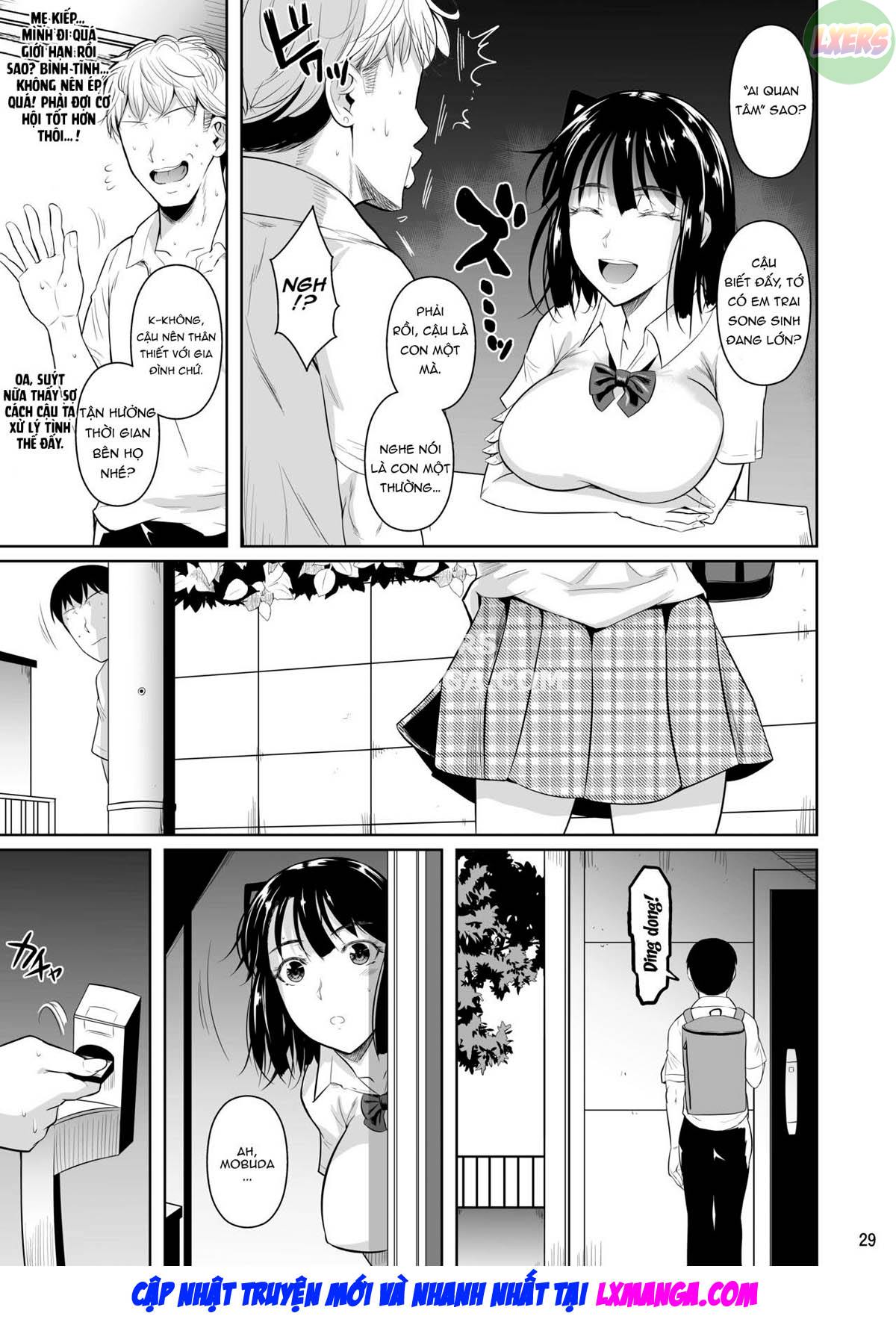 Đọc truyện hentai Tất nhiên là tôi cũng có quan hệ tình dục - Chap 1