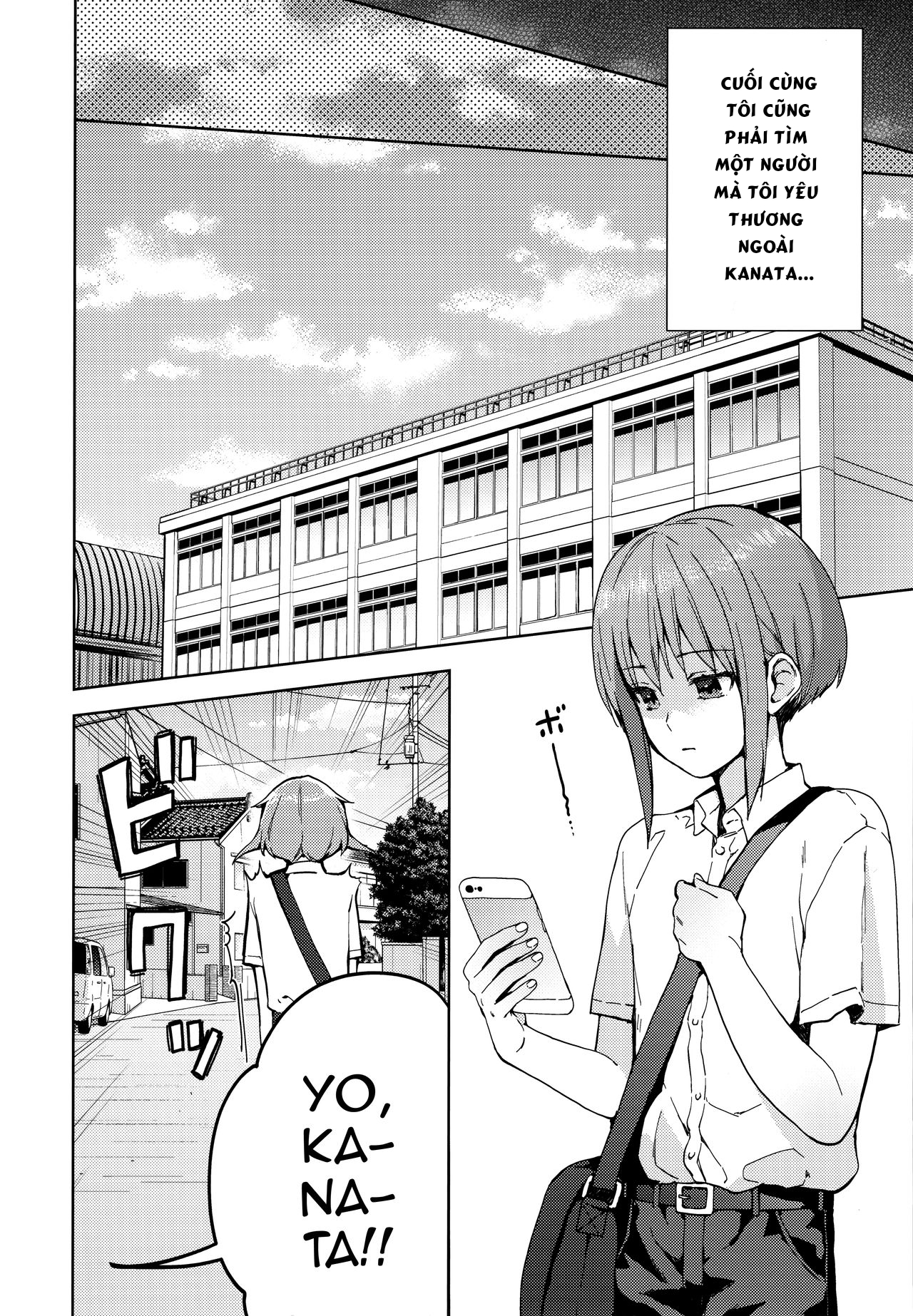Đọc truyện hentai Kanojo Gokko epi.2 - Part 2