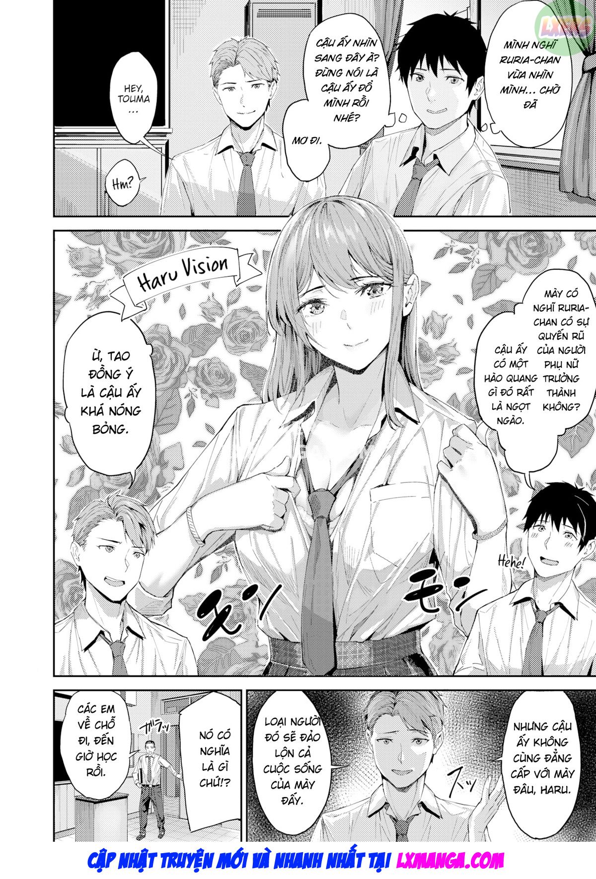 Đọc truyện hentai Ít hơn bạn bè hơn người yêu - Oneshot