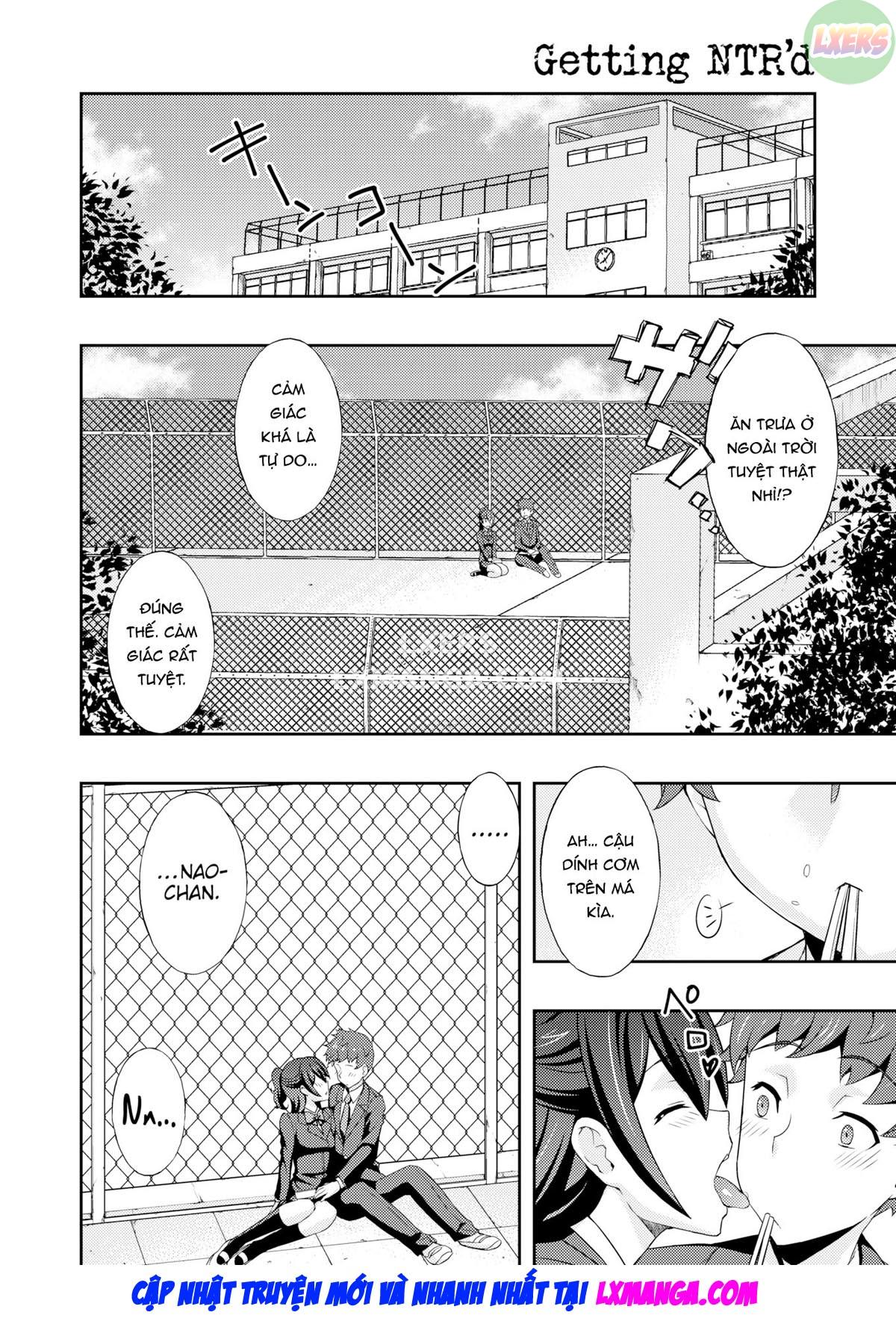 Đọc truyện hentai Bị cắm sừng - Oneshot