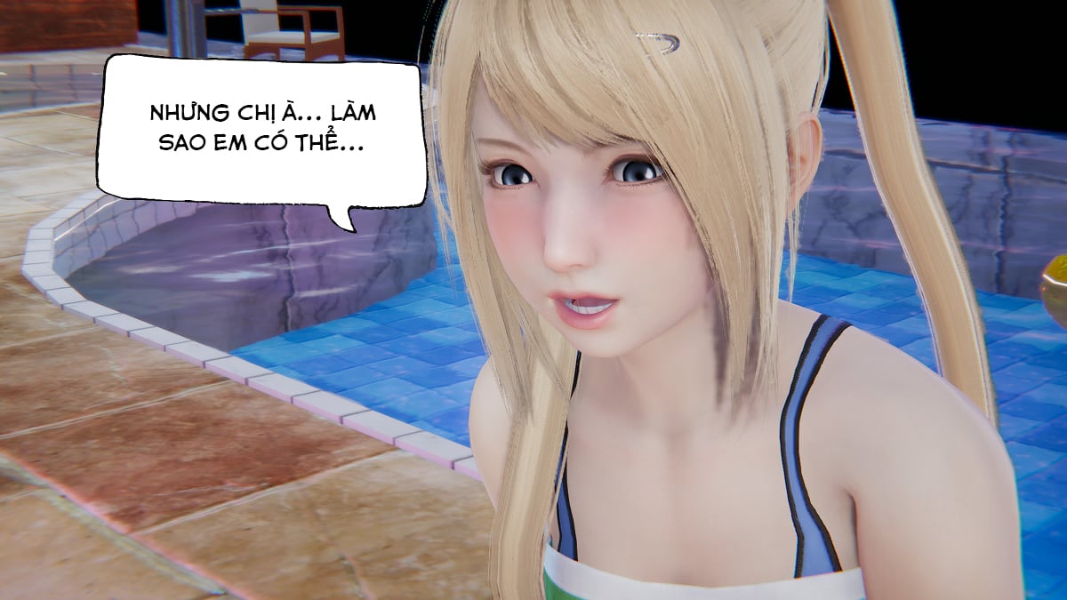 Đọc truyện hentai Mary Rose mối tình đầu - Phần 4