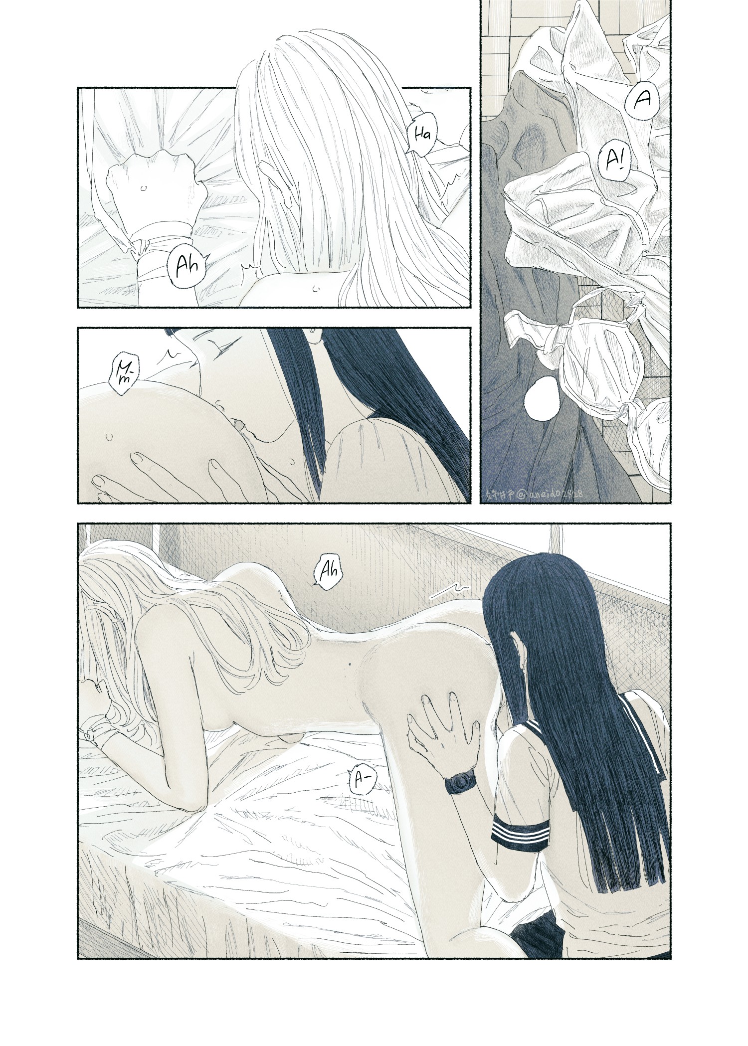 Đọc truyện hentai Chuyện về nữ giáo viên bị học sinh yandere nhấn chìm trong dục vọng - Tôi bị dằm trong tim