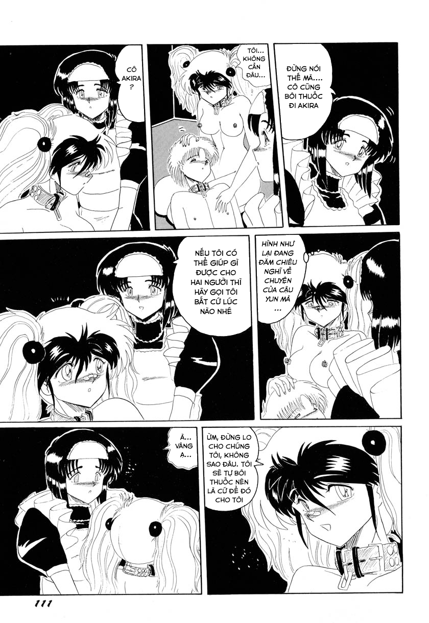 Đọc truyện hentai Kẻ bạo dâm - Chap 5