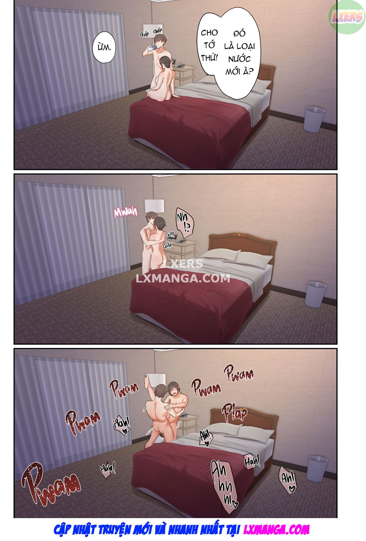 Đọc truyện hentai Không đời nào người bạn thời thơ ấu của tôi, người làm việc cho một người bạn nam, lại bị một con đĩ ép trở thành nữ. - Chap 1
