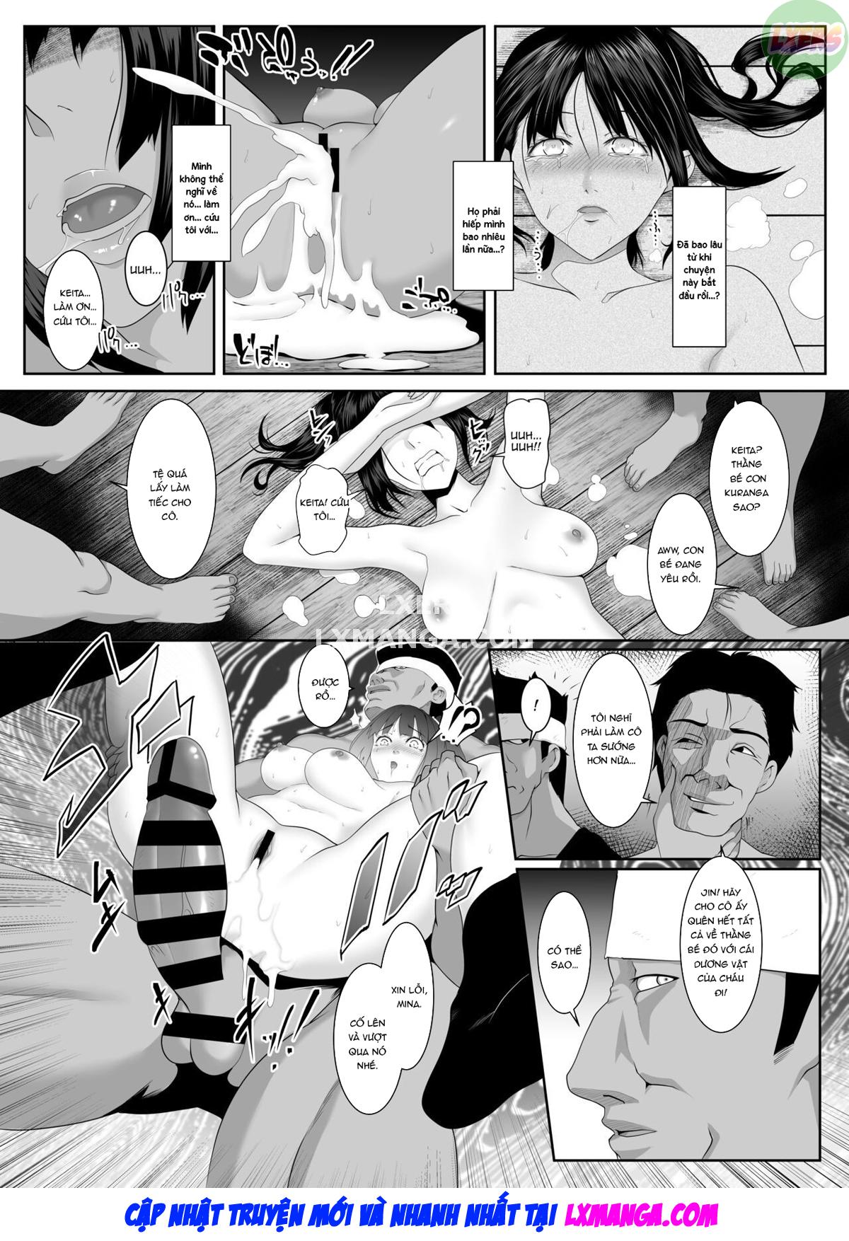 Đọc truyện hentai Đảo mang thai Một cô gái mang thai trên hòn đảo cô đơn - Chap 1