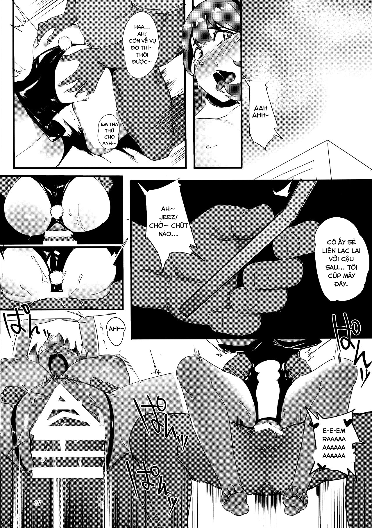 Đọc truyện hentai Vì Ham Mê Giàu Sang Ryotas Đã Bán Đi Hạnh Phúc Đời Mình - Oneshot