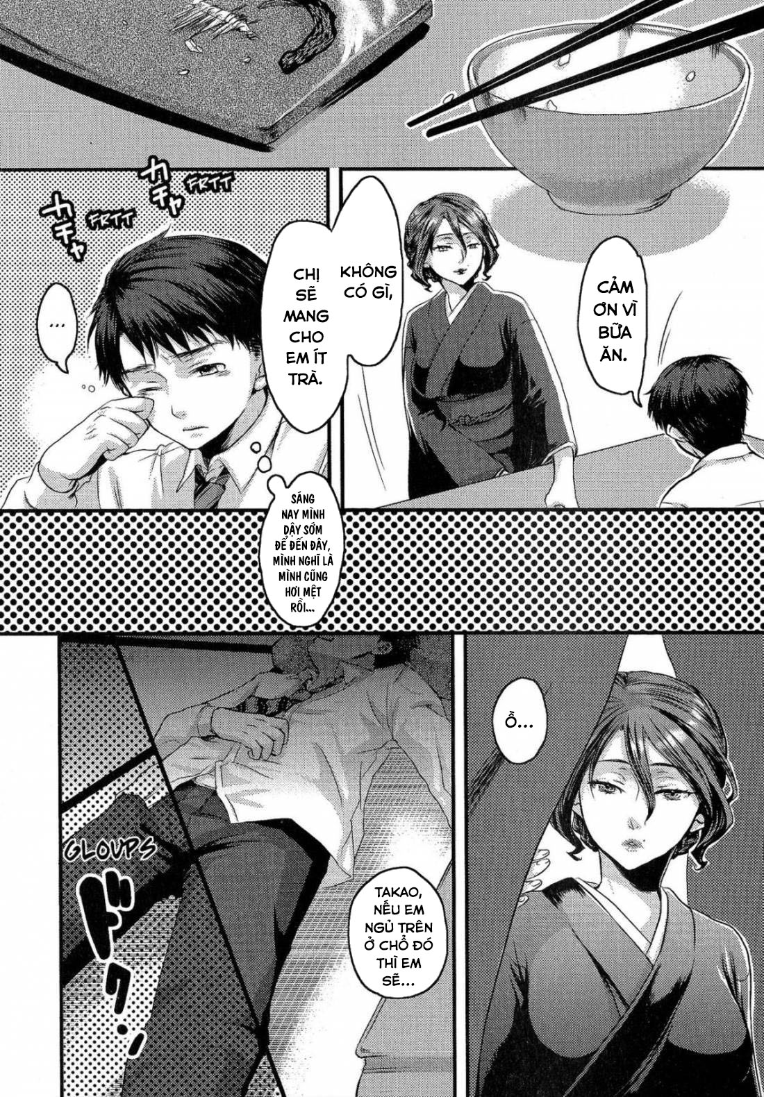 Đọc truyện hentai Aisare Shouwaru Con đĩ thèm cặc - Ripe Nectar