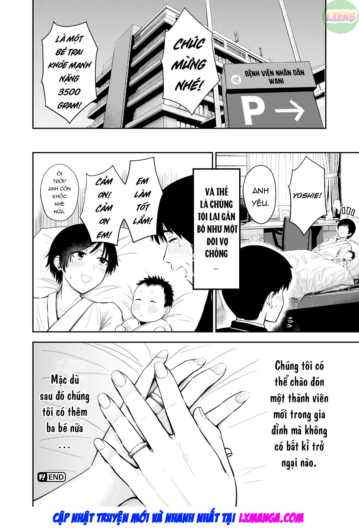Đọc truyện hentai Em yêu anh nhiều hơn bất cứ ai - Oneshot