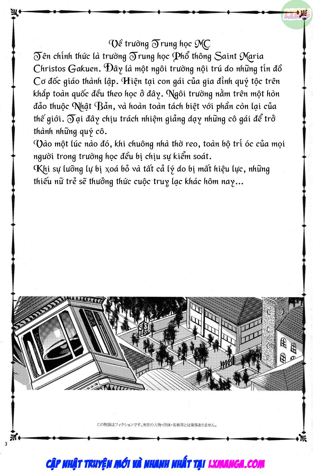 Đọc truyện hentai Chiều trường MC - Oneshot