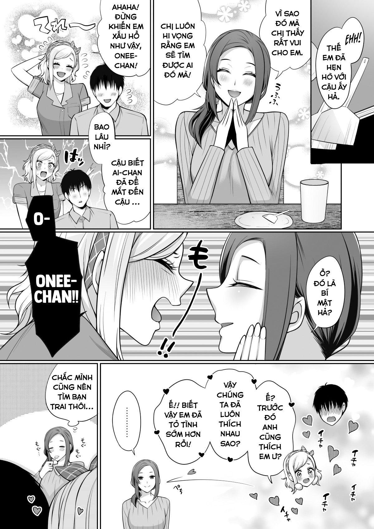 Đọc truyện hentai Câu lạc bộ thần tượng trường trung học Nijigasaki - Oneshot