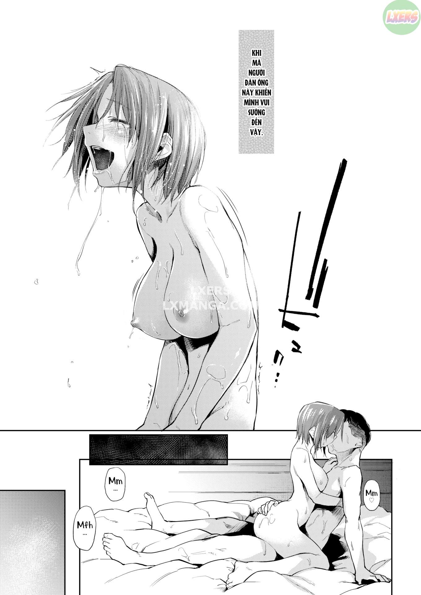 Đọc truyện hentai Búp bê số 3 - Oneshot