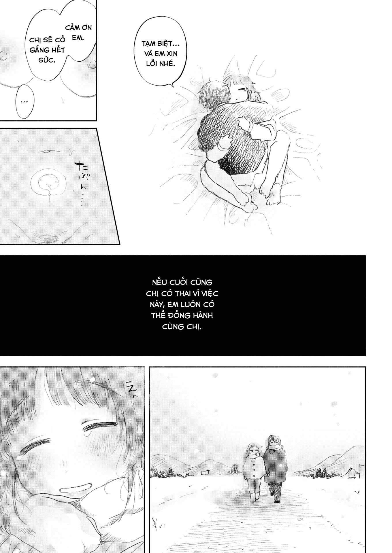 Đọc truyện hentai Mùa Xuân Biệt Ly - Oneshot