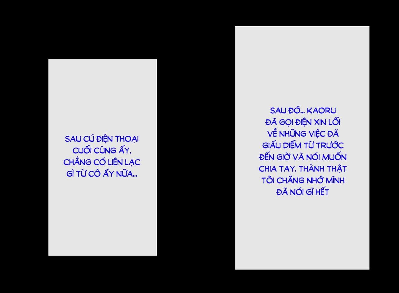 Đọc truyện hentai Tokai No Iro Ni Somaru Kanojo - Chap 6 - [END]