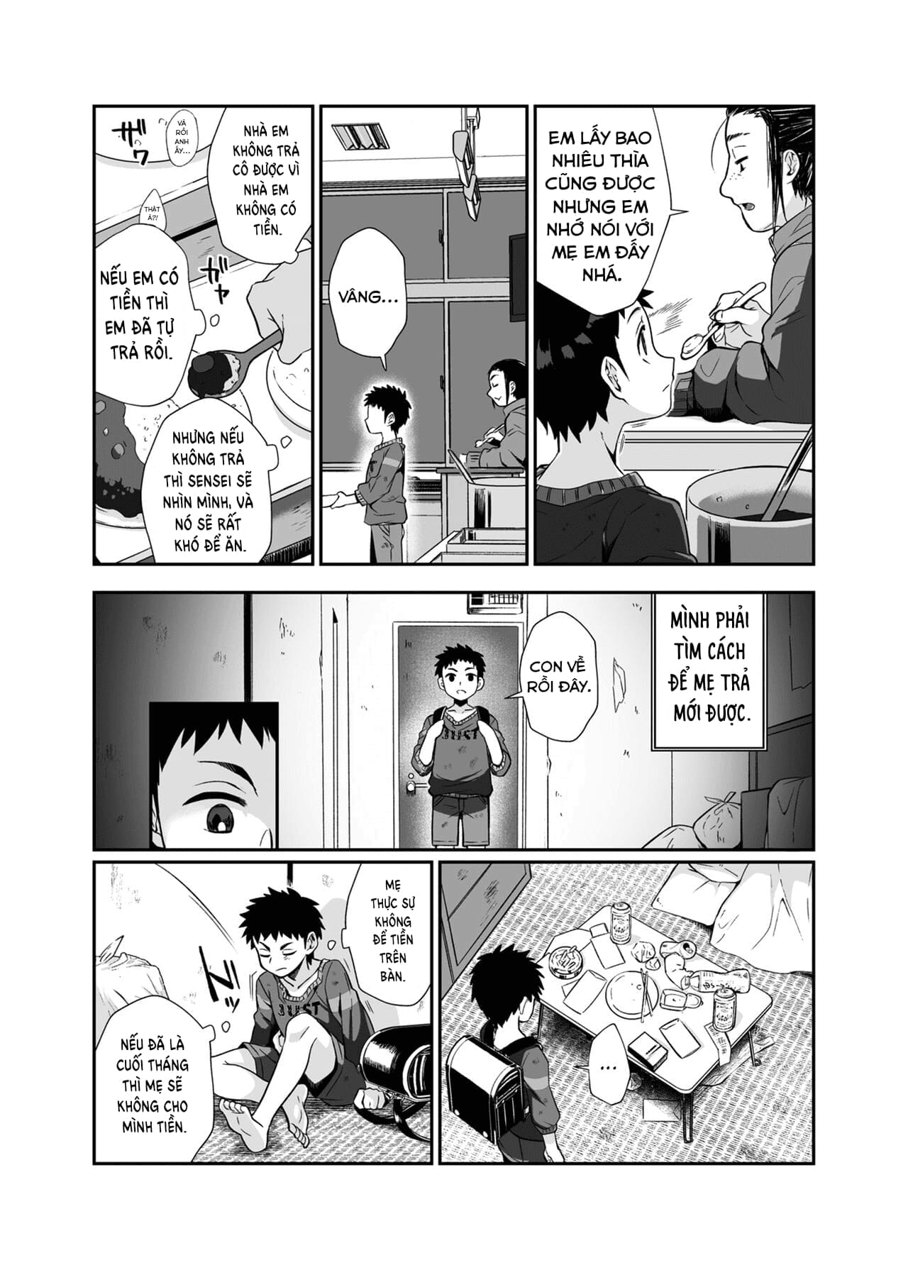 Đọc truyện hentai Onee-san chết người - Oneshot-remaster