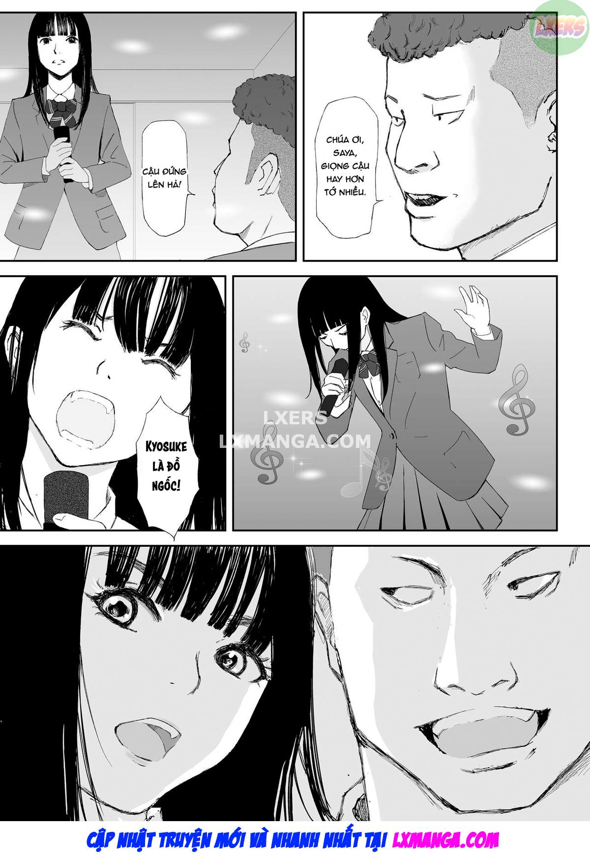 Đọc truyện hentai Chúng ta hãy quay trở lại chi phí đó một lần nữa. - Oneshot