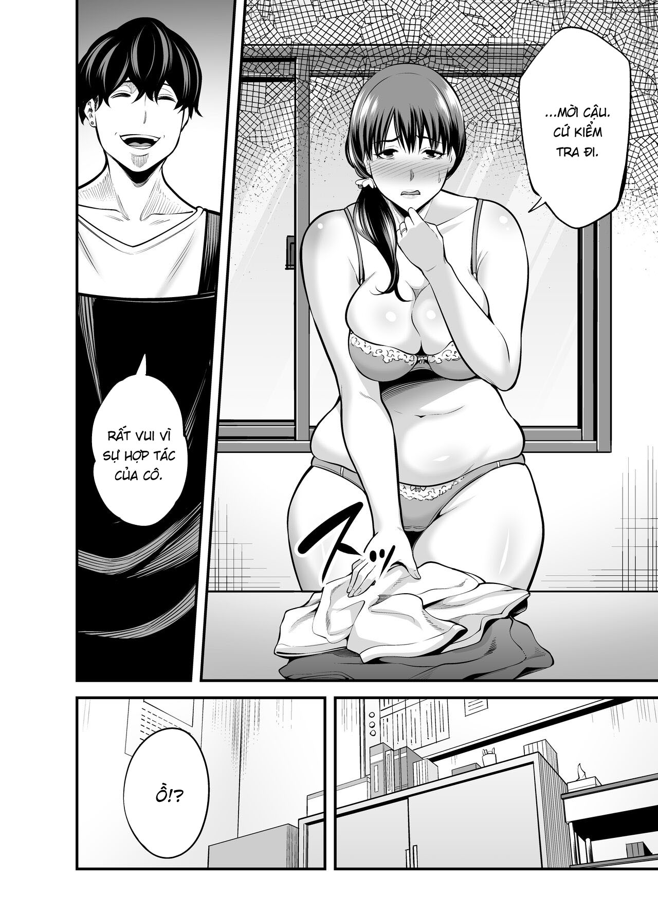 Đọc truyện hentai Bị gài hàng khi đi mua sắm và cái kết... - Part 1