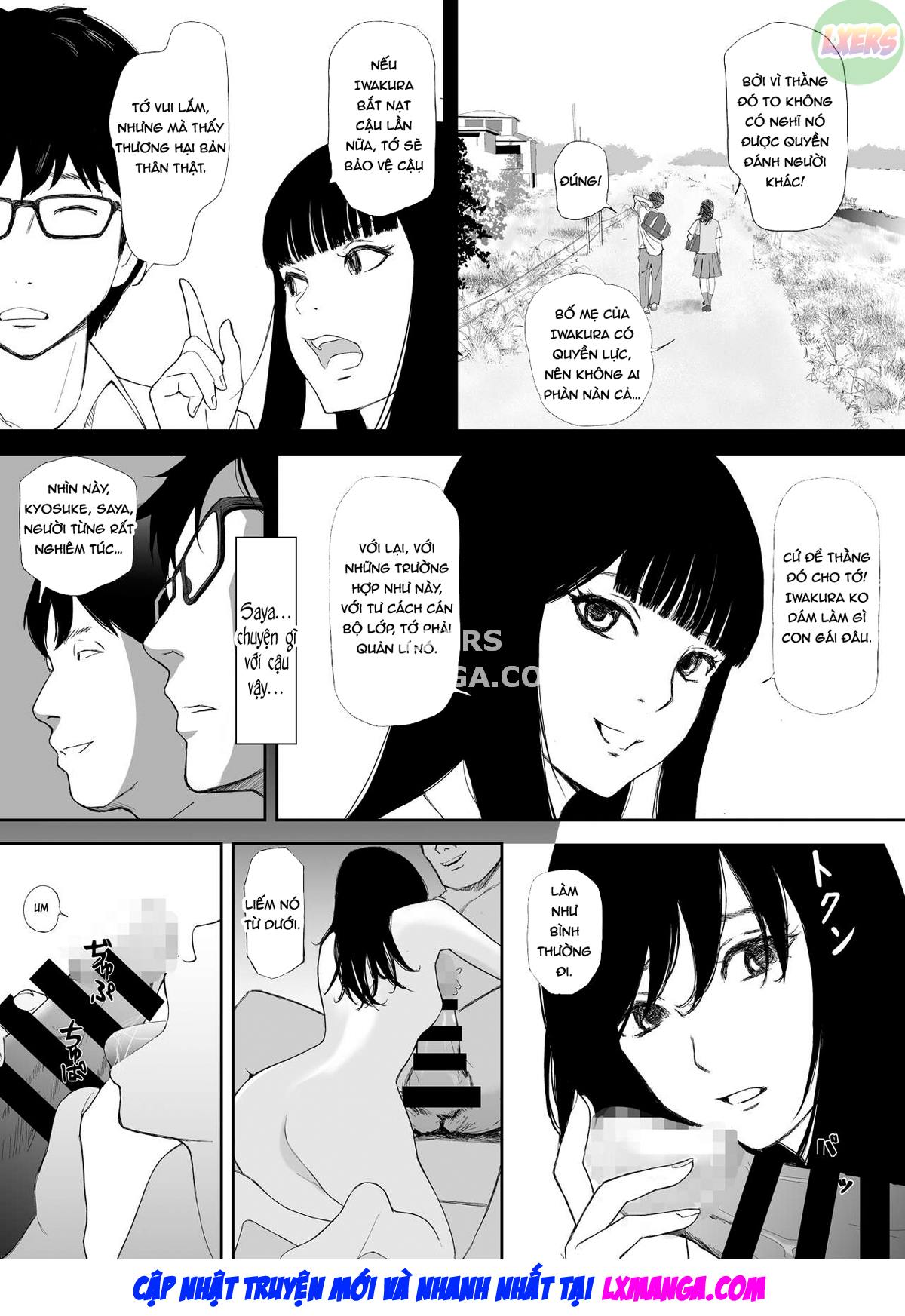 Đọc truyện hentai Chúng ta hãy quay trở lại chi phí đó một lần nữa. - Oneshot