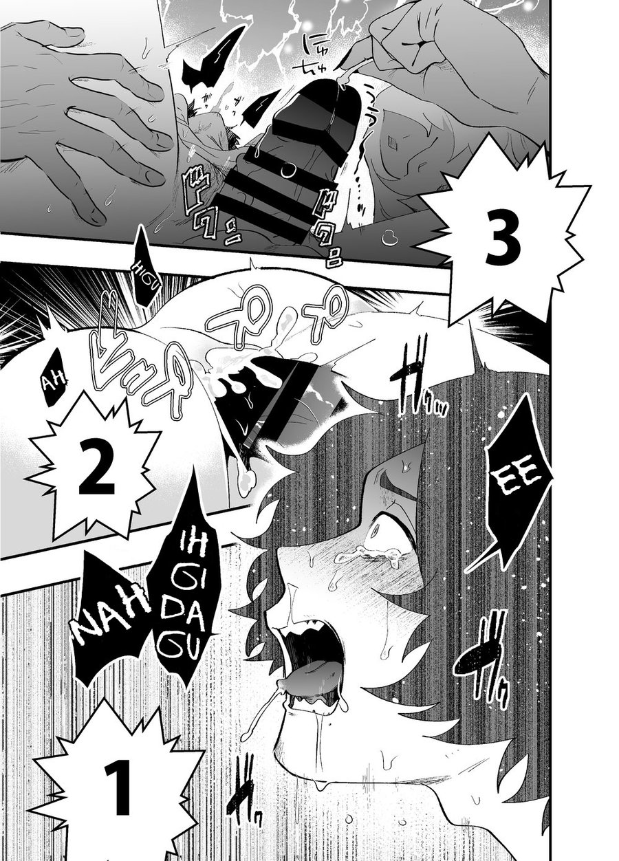 Đọc truyện hentai Takashiro bị buộc phải đóng phim - Chap 1