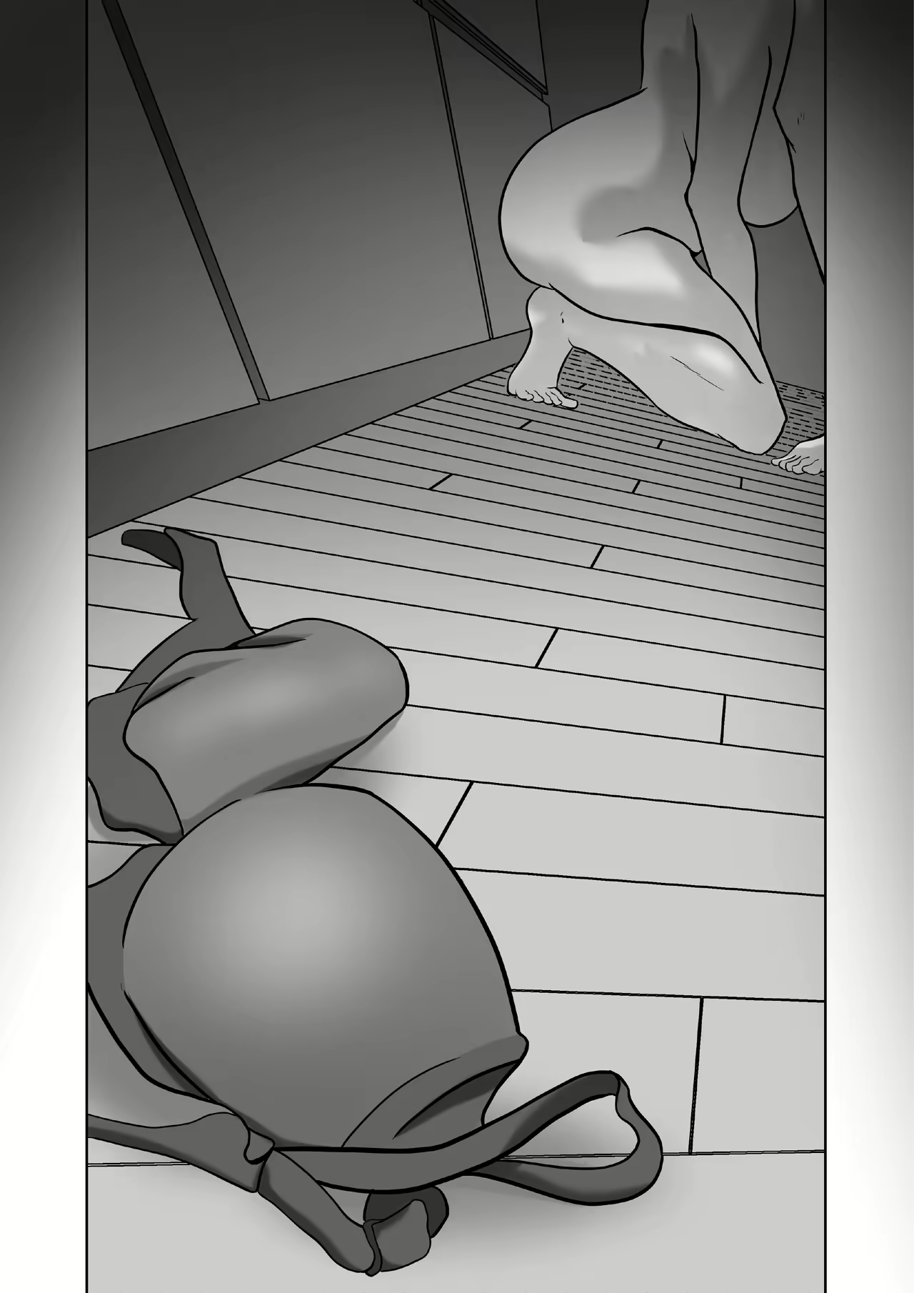 Đọc truyện hentai Mẹ tôi là một phụ nữ. - Chap 3