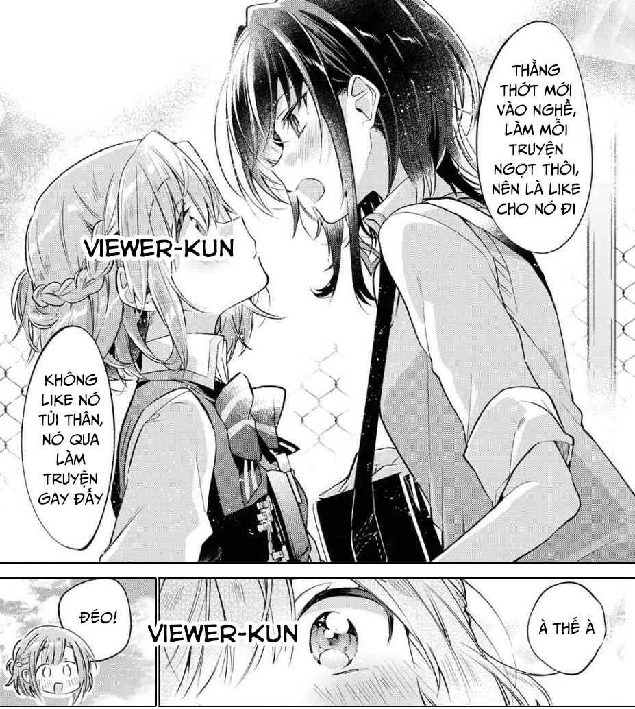 Đọc truyện hentai Tôi Là Nô Lệ Của Cô Ấy - Chap 5
