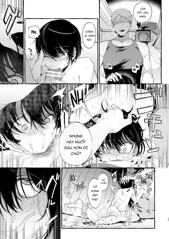 Đọc truyện hentai Bạn đã không nói với tôi đây là tấm gương một chiều - Chap 1