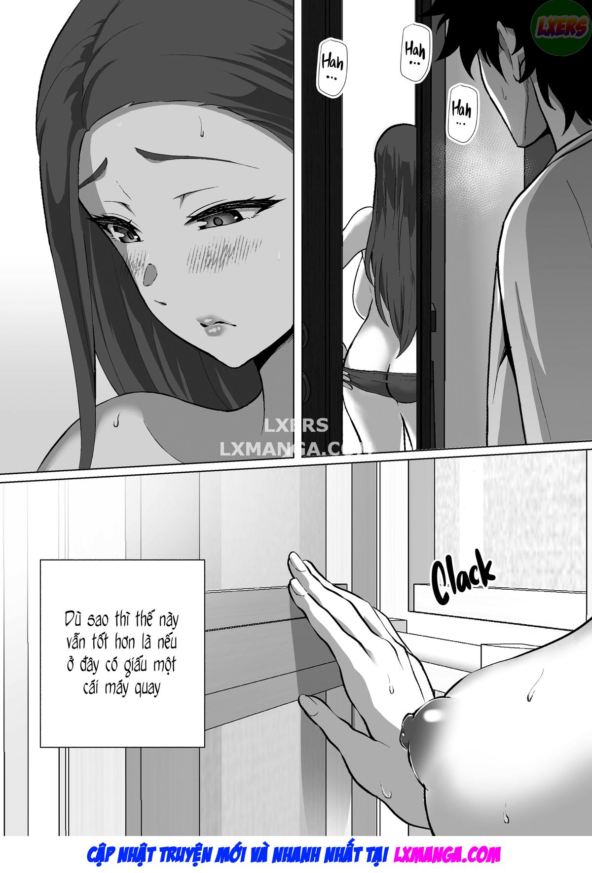 Đọc truyện hentai Bà mẹ ngực bự sử dụng vú sóc lọ dùm - Oneshot