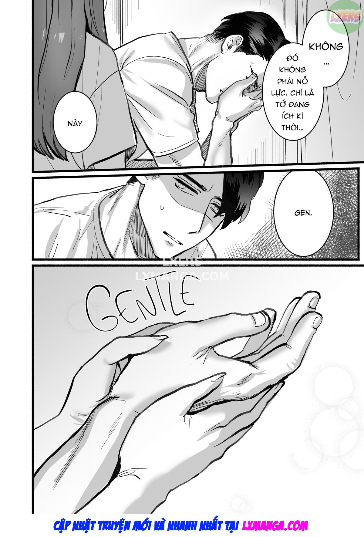 Đọc truyện hentai Sức mạnh siêu phàm kẻ máu lạnh sự quan tâm ước mơ dâm đãng của người bạn thuở nhỏ - Oneshot