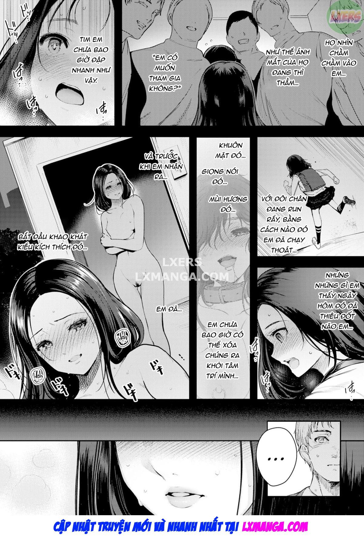 Đọc truyện hentai Người em gái tuyệt vời - Oneshot