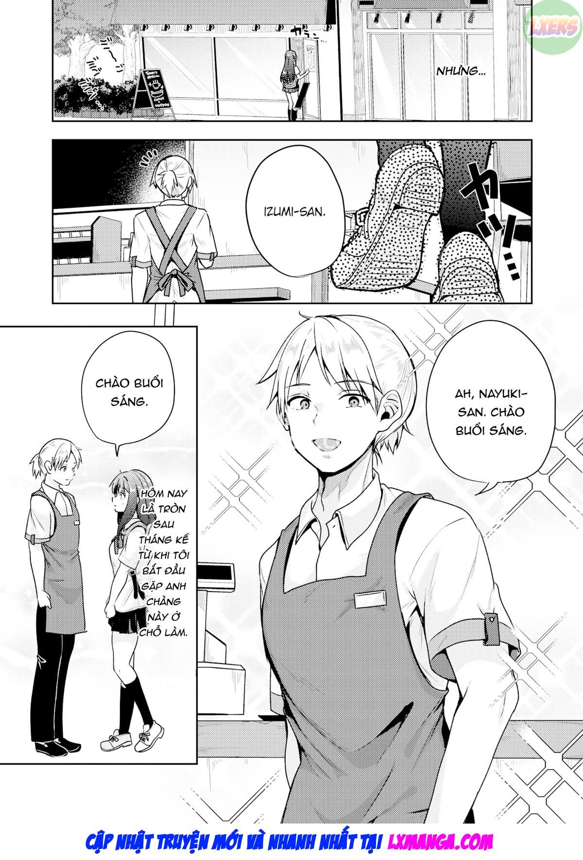 Đọc truyện hentai Di tích tuyết - Oneshot