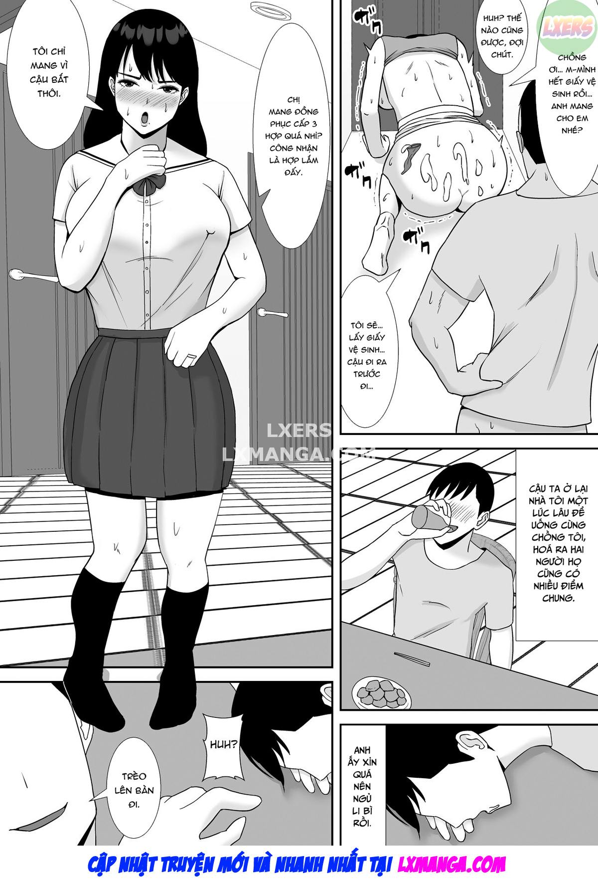 Đọc truyện hentai Làm cho ông chủ nữ đã kết hôn mũm mĩm của tôi đối xử với tôi như rác rưởi trước vòi nước của tôi - Oneshot