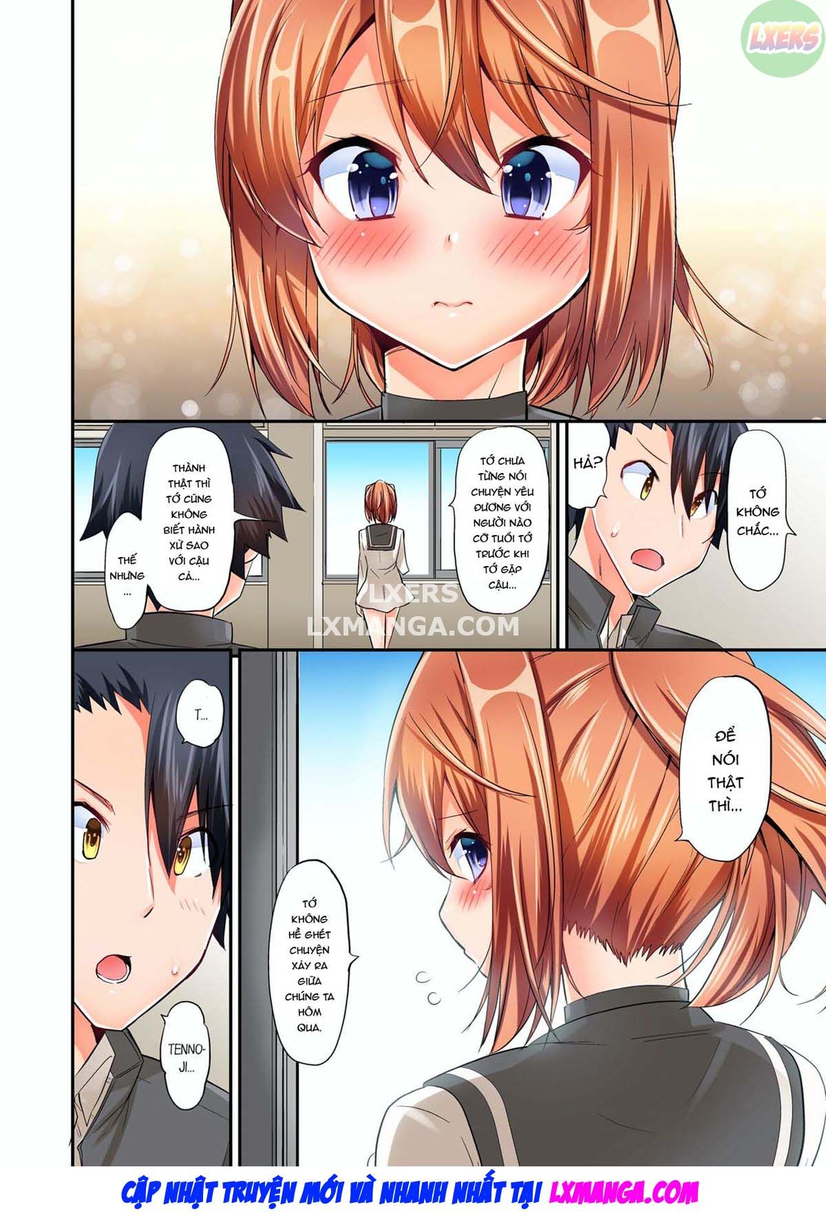 Đọc truyện hentai Cưỡi ngựa kĩ năng đỉnh của gái tơ - Chap 1