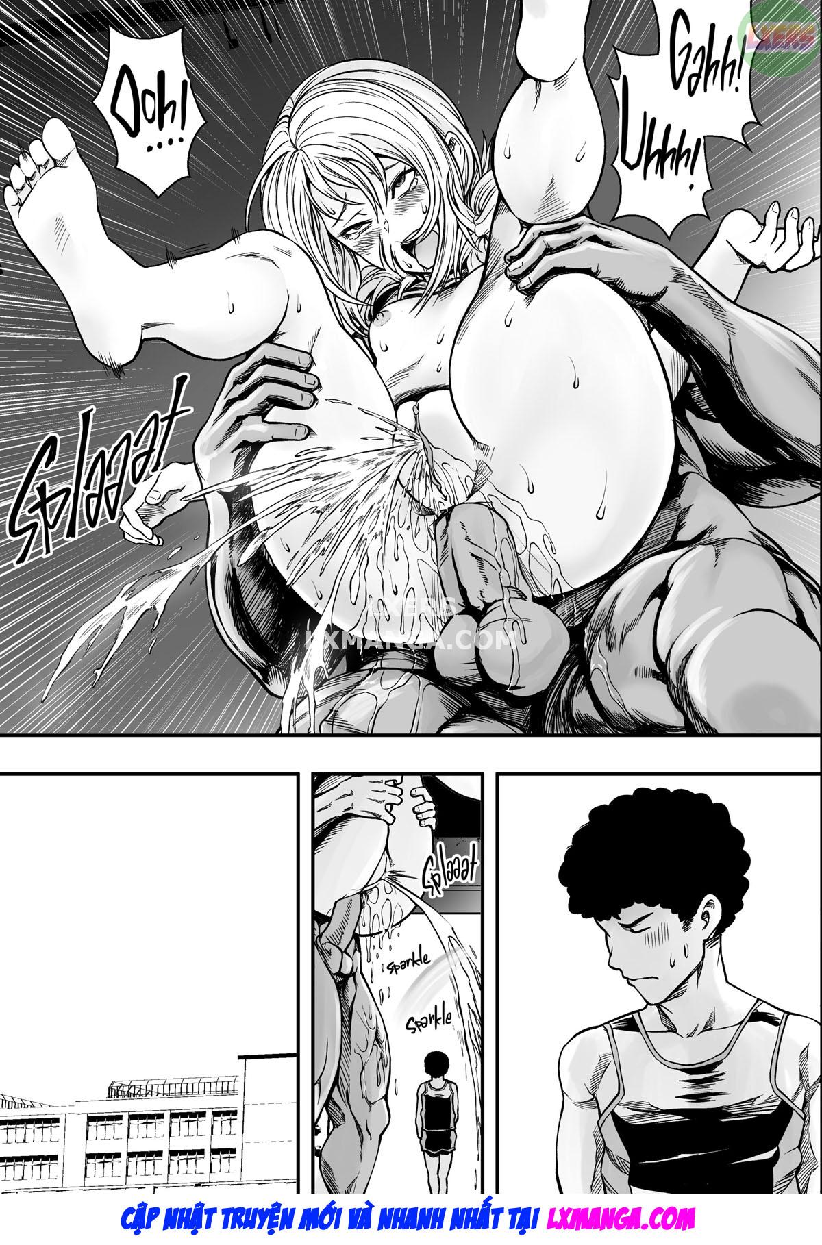 Đọc truyện hentai Câu lạc bộ điền kinh Sunny - Oneshot