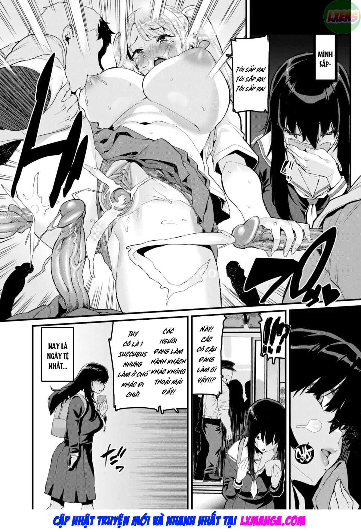 Đọc truyện hentai Quả đó vô tình chín - Oneshot